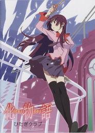 化物语在线观看,揭秘神秘校园的恐怖传说与青春成长 第2张 化物语在线观看,揭秘神秘校园的恐怖传说与青春成长 第2张